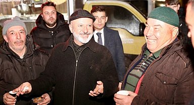 Kocasinan'da Ramazan boyunca 'İkram Lokması' uygulaması