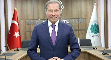 KONESOB Başkanı Karabacak: "Ramazan Bayramımız mübarek olsun"