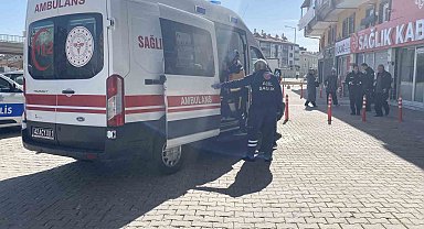 Konya'da çocukların kavgası kanlı bitti: 10 yaşındaki çocuk ağabeyini bıçakladı