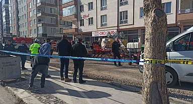 Konya'da dün yaşanan tartışma bugün cinayetle bitti