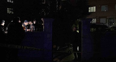 Konya'da eski koca dehşet saçtı: 2 yaralı