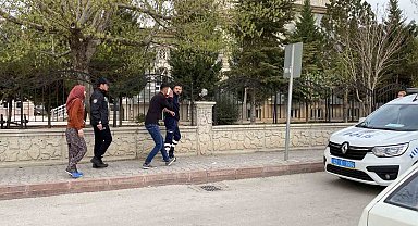 Konya'da karı-koca arasındaki kavgaya aileler de dahil oldu, yumruklar havada uçuştu: 4 yaralı