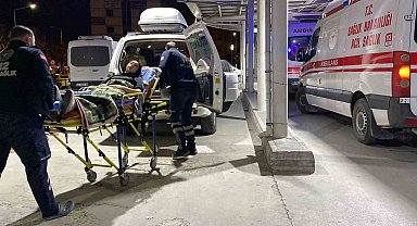 Konya'da kızlar arasında çıkan kavga kanlı bitti: 1 yaralı