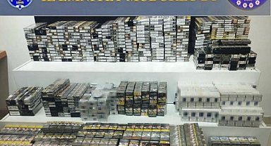 Konya'da polis denetimlerinde binlerce kişi ve araç sorgulandı