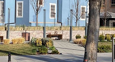 Konya'da şüpheli paketin içinden kişisel eşyalar çıktı