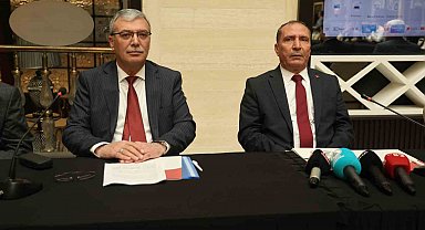 Konya'da Yeniden Refah Partisinden 2 belediye başkanı istifa etti