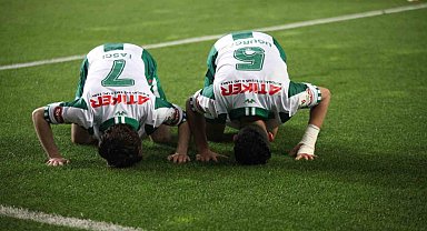 Konyaspor, Beşiktaş'ı 7 maç sonra mağlup etti