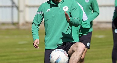 Konyaspor, Eyüpspor maçına hazır
