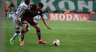 Konyaspor ile Trabzonspor 48. randevuda
