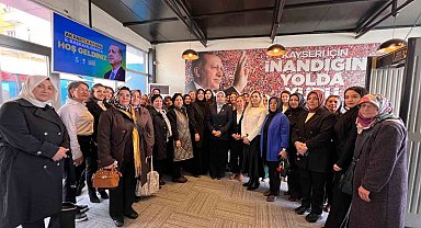 Koşar: "AK Parti olarak, kadın haklarına ve eşitliklerine yönelik mücadelemizi sürdürmeye devam edeceğiz"