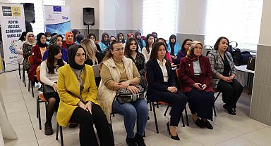 KSO tarafından İş'te Kadın Söyleşisi gerçekleştirildi