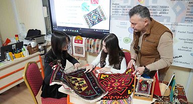 Kültürlerini merak eden Kazak ve Yörük Türkü iki arkadaş ödüllü proje hayata geçirdi