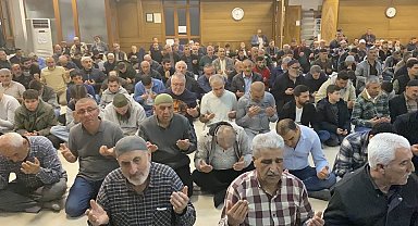 Kulu'da Kadir Gecesi çoşkusu