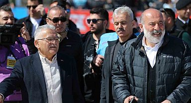 Mahmut Nedim Akülke: "Erciyes, ülkemizin kış sporlarında amiral gemisi"