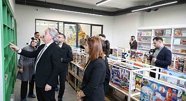 Masal Evi ve Oyuncak Kütüphanesi bayramdan sonra çocuklarla buluşacak