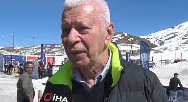 Mehmet Sadık Vefa: "Kayseri ile de bütüleşen, dünyada ilk defa yapılan bir atmosfer"