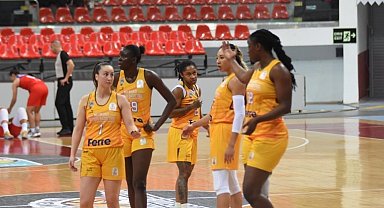 Melikgazi Basketbol Play-Off'ta Fenerbahçe ile eşleşti