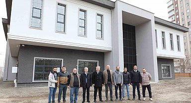 Melıkgazı'nin Gülük Sosyal Tesısı'nde yok yok