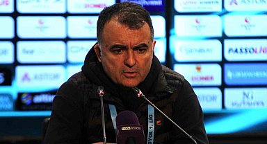 Murat Uçkun: "Önceki haftalardan farklı bir şey olmadı"