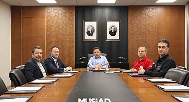 MÜSİAD Kayseri-Kızılay Arama Kurtarma Ekibi Protokolü imzalandı