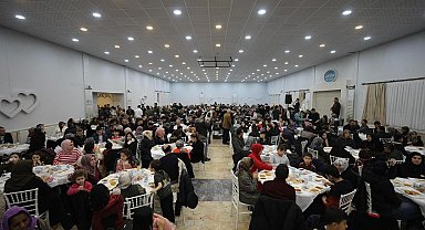 Niğde Belediyesi mahalle iftarları devam ediyor