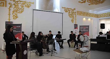 Niğde Genç Ar-Ge Çalıştayı gerçekleştirildi