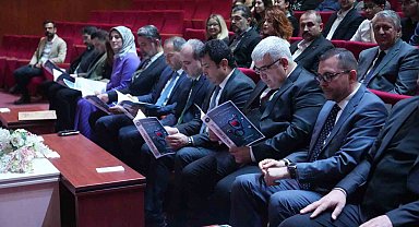 Niğde'de 14 Mart Tıp Bayramı Töreni düzenlendi