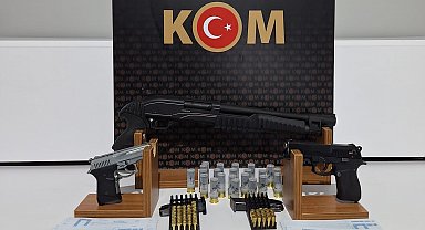 Niğde'de belgede sahtecilik operasyonu: 4 gözaltı