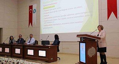 Niğde'de Dünya Obezite Günü Paneli düzenlendi