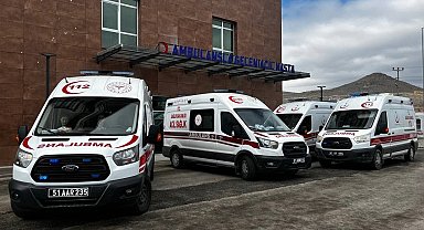 Niğde'de hasta tarafından bıçaklı saldırıya uğrayan doktor yaralandı