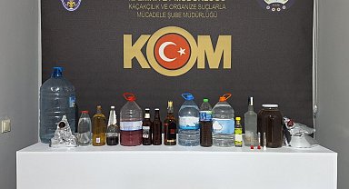 Niğde'de kaçakçılık operasyonları: 5 şüpheli yakalandı