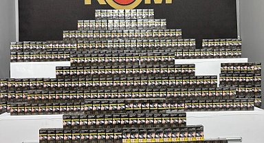 Niğde'de kaçakçılık operasyonu: 2 gözaltı