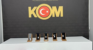 Niğde'de kaçakçılık operasyonu: 6 gözaltı