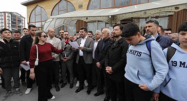 Niğde'de Milli İrade Platformu'ndan Cumhurbaşkanı Erdoğan'a destek açıklaması