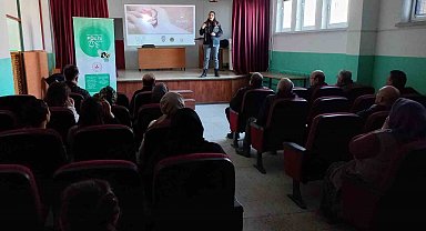 Niğde'de narkotik bilgilendirme çalışmaları sürüyor