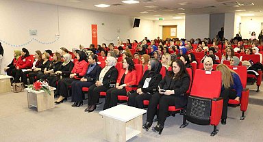 Niğde'de "Toplumsal Cinsiyet Rollerinin Kadının İş Hayatına Katılımına Etkisi" Paneli