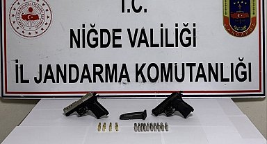 Niğde'de suça geçit yok