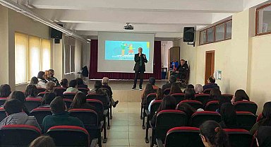 Niğde'de Yeşilay Haftası'nda farkındalık etkinlikleri gerçekleştirildi