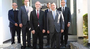 NÖHÜ ile Lefke Avrupa Üniversitesi arasında iş birliği protokolü