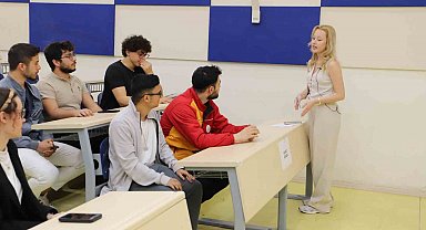 NÖHÜ öğrencilerinden bilgi ve eğlenceyi bir araya getiren etkinlik