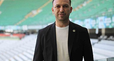 Nuri Kaymak: "Biz bu kupaya alışkın bir camiayız"