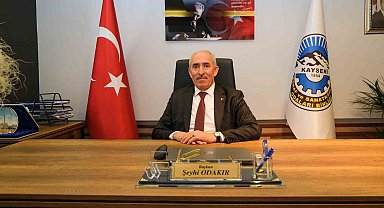 Odakır: "Kooperatifçilik eğitimi almak isteyenler Birliğimize başvurabilir"