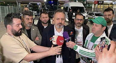 Ömer Korkmaz: "9 kişi kazanarak neler yaptığımızı ispatladık"