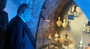 Osmanlı Kültür Sokağı cıvıl cıvıl