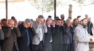 Özkan Altun'un acı günü