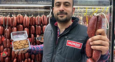 Pastırmacılar Ramazan satışlarından memnun