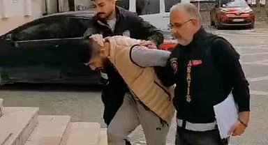 Polisin dur ihtarına uymayan aranan şahıs cezaevine gönderildi