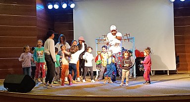 Pursaklar'da Ramazan ayı boyunca çocuklar için farklı etkinlikler düzenleniyor