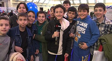 "Külliye'de Ramazan" programı coşkuyla devam ediyor