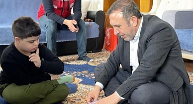 Ramazan ayında bakanlık hizmet modellerinden yararlanan 155 bin aileye ziyaret